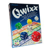 Qwixx Tärningsspel 